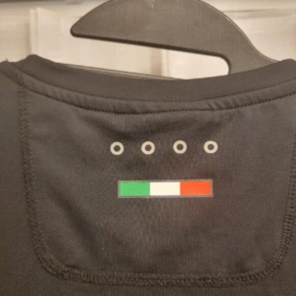 Ferrari Scuderia T Shirt Black & Red Size XL NWOT - Picture 6 of 11